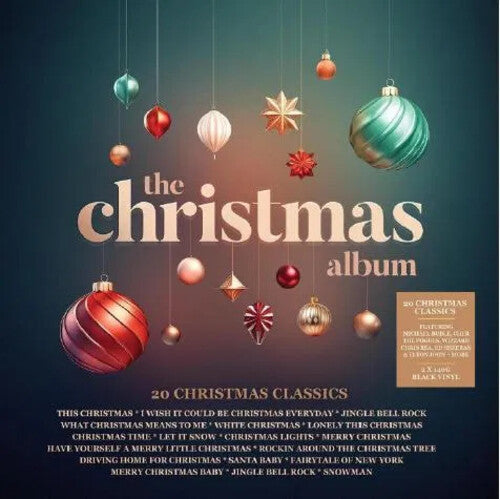 Various Artists: Christmas Album / Various [ Record ]