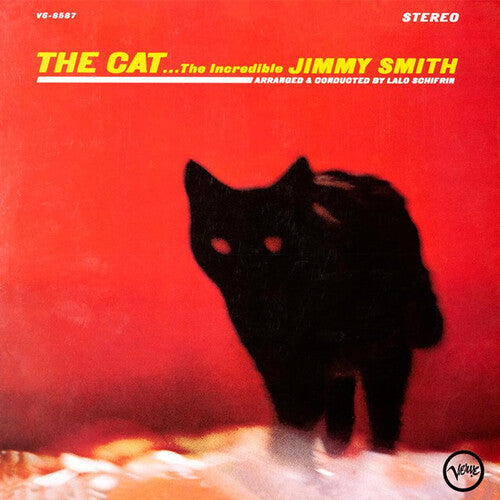 Jimmy Smith: The Cat (Verve Acoustic Sounds Series) [ Record ]