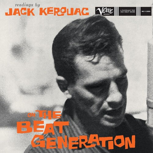 Jack Kerouac: Readings By Jack Kerouac On The Beat Generation (Verve By Request Seri es) [ Record ]