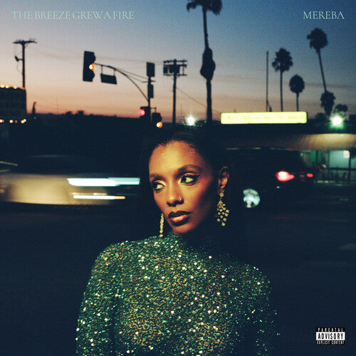 Mereba: The Breeze Grew a Fire [ Record ]