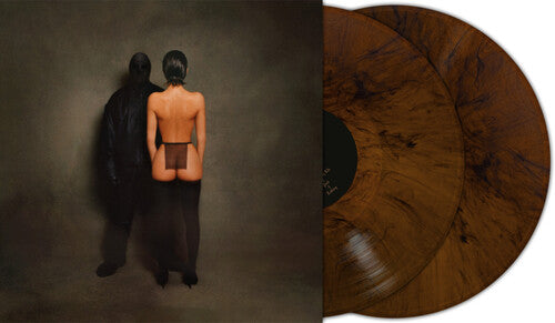 Kanye West & Ty Dolla Sign: Vultures 1 - Marbled Vinyl [ Record ]