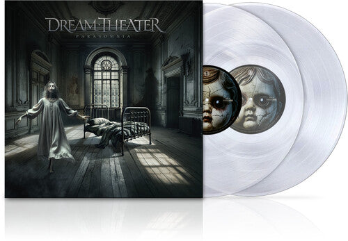 Dream Theater: Parasomnia [ Record ]