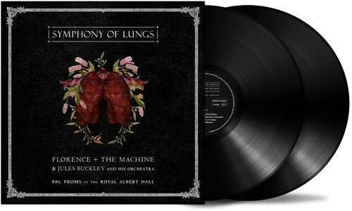 Florence & Machine: Symphony Of Lungs (BBC Proms At The Royal Albert Hall) [ Record ]