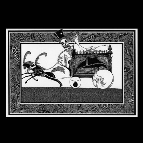 Rudimentary Peni: Pope Adrian 37th Psychristiatric [ Record ]
