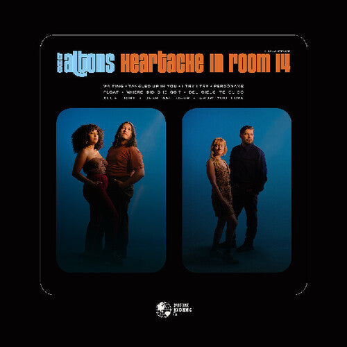 Altons: Heartache In Room 14 [ Record ]