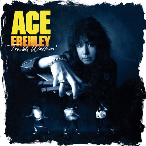 Ace Frehley: Trouble Walkin' [ Record ]