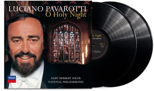 Luciano Pavarotti: O Holy Night [ Record ]