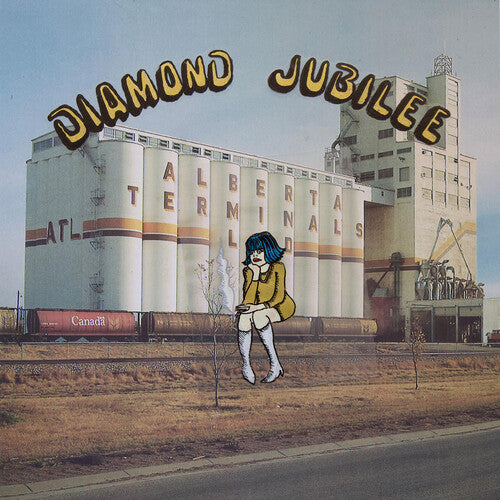 Cindy Lee: Diamond Jubilee [ Record ]
