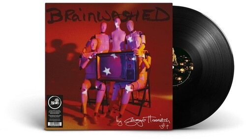 George Harrison: Brainwashed [ Record ]
