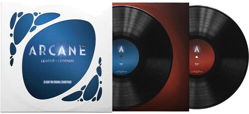 Various Artists: Arcane: Season Two (Original Soundtrack) [ Record ]