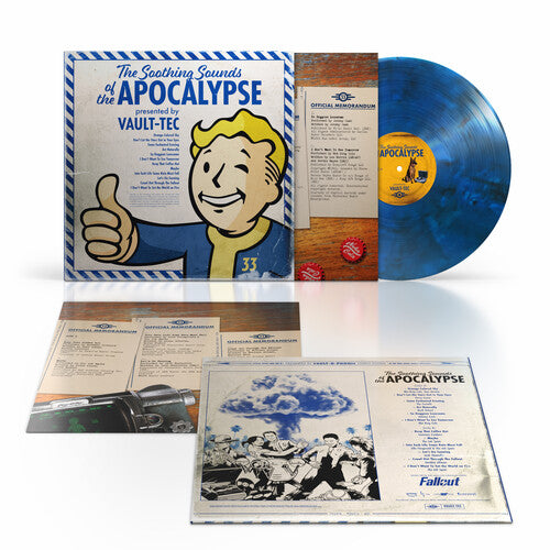Various Artists: Fallout - Soothing Sounds Of The Apocalypse (Various Artists) [ Record ]
