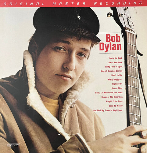 Bob Dylan: Bob Dylan [ Record ]