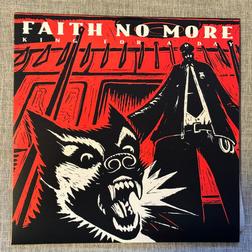 Faith No More: King For A Day [ Record ]