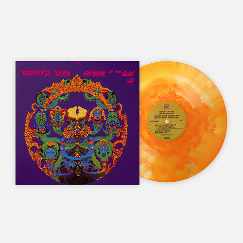 The Grateful Dead: Anthem Of The Sun - 180-Gram 'Noonday Sun' Colored Vinyl [ Record ]