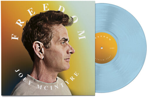 Joey McIntyre: Freedom - Baby Blue [ Record ]