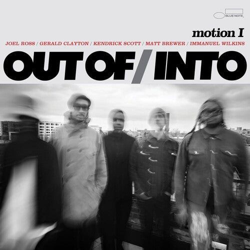 Out Of/Into: Motion I [ Record ]