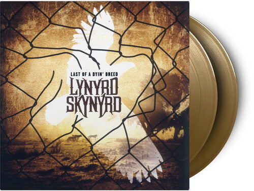 Lynyrd Skynyrd: Last Of A Dyin Breed - Limited Expanded 180-Gram Gold Colored Vinyl [ Record ]