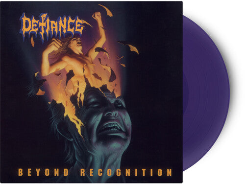 Defiance: Beyond Recognition - Limited 180-Gram Purple Colored Vinyl [ Record ]