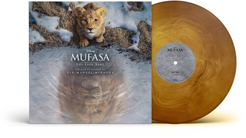 Various Artists: Mufasa: The Lion King (Original Soundtrack) [ Record ]