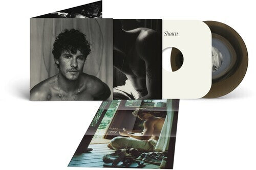 Shawn Mendes: Shawn      [Wood Ring LP] [ Record ]