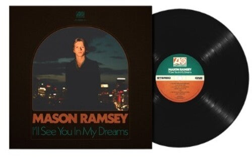 Mason Ramsey: I'll See You In My Dreams [ Record ]