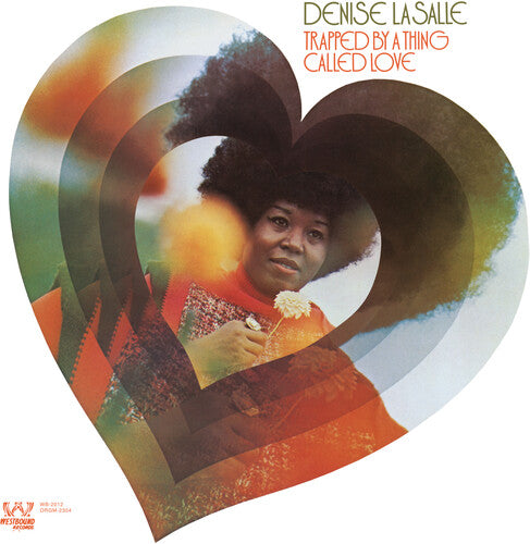Denise LaSalle: Trapped by a Thing Called Love [ Record ]