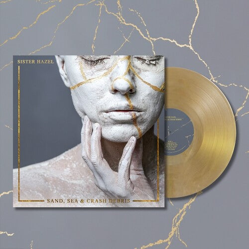 Sister Hazel: Sand, Sea & Crash Debris - Gold [ Record ]