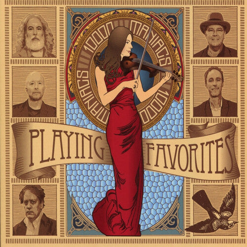 10,000 Maniacs: Playing Favorites [ Record ]