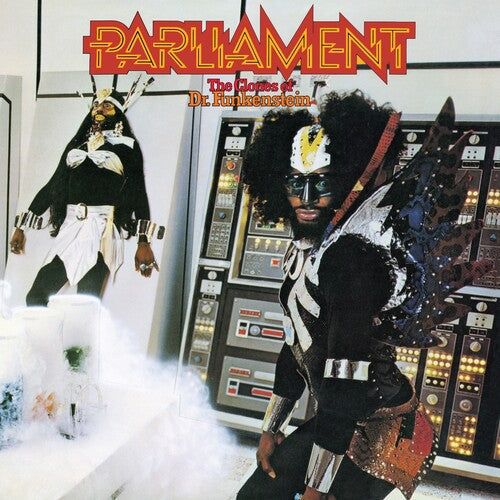 Parliament: Clones Of Dr. Funkenstein [ Record ]