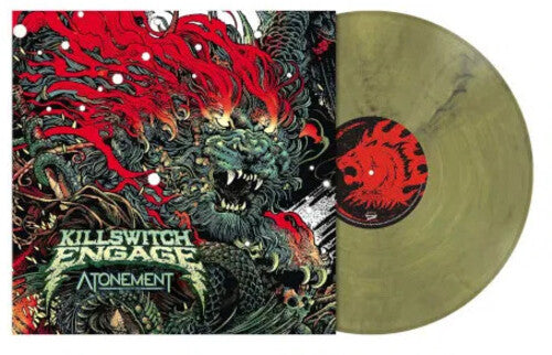 Killswitch Engage: Atonement [ Record ]