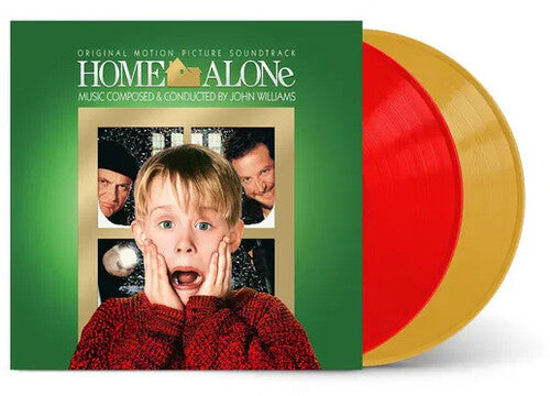 John Williams: Home Alone (Original Soundtrack) [ Record ]