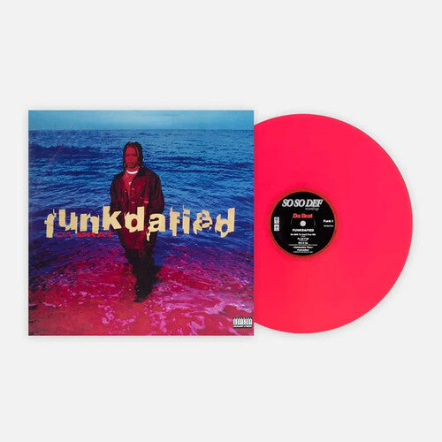 Da Brat: Funkdafied - Neon Red Colored Vinyl [ Record ]