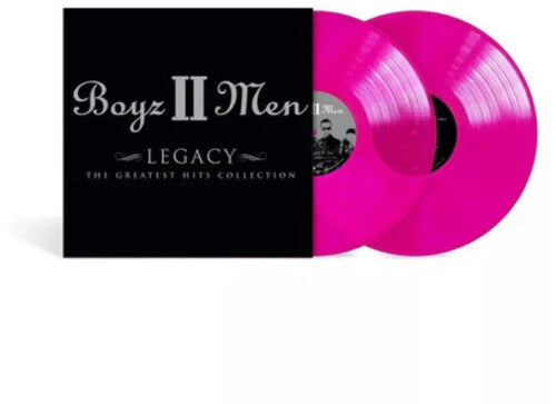 Boyz II Men: Legacy: The Greatest Hits Collection - Limited [ Record ]