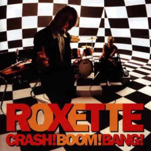 Roxette: Crash Boom Bang: 30th Anniversary - Limited 140-Gram White Colored Vinyl [ Record ]