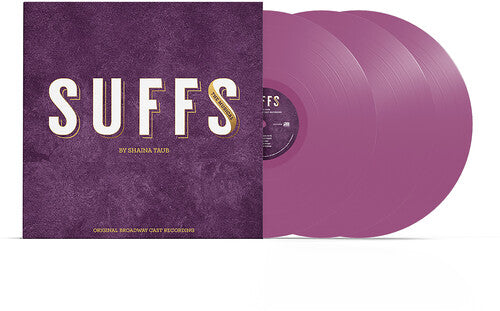 Suffs - Original Broadway Cast: Suffs (Original Broadway Cast Recording) - Colored Vinyl [ Record ]