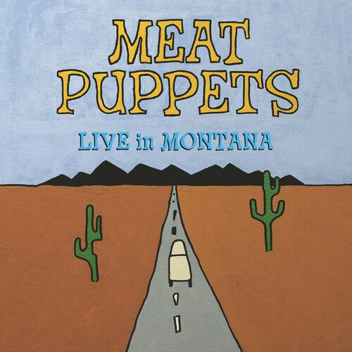 Meat Puppets: Live In Montana [ Record ]