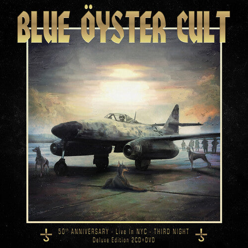 Blue Oyster Cult: 50th Anniversary Live - Third Night [ Record ]