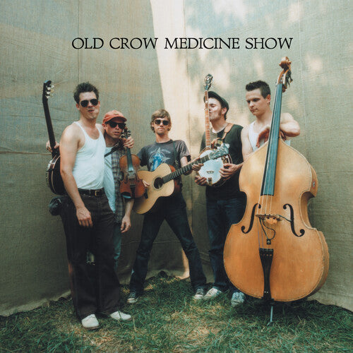 Old Crow Medicine Show: O.C.M.S. [ Record ]