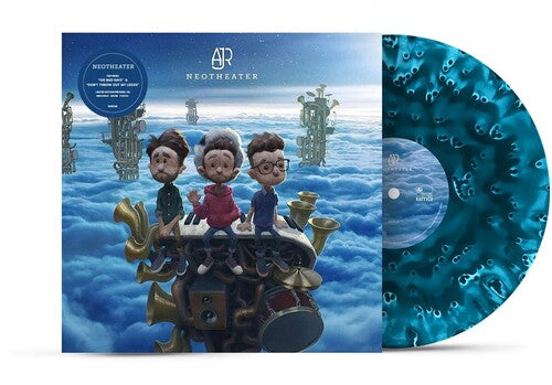 AJR: Neotheater [ Record ]