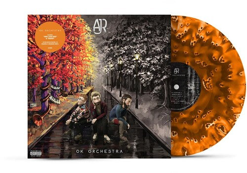 AJR: OK ORCHESTRA [ Record ]