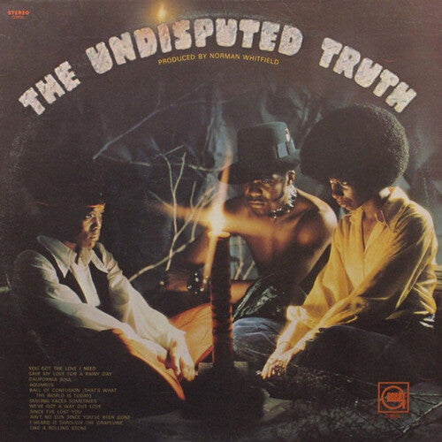 Undisputed Truth: The Undisputed Truth [ Record ]
