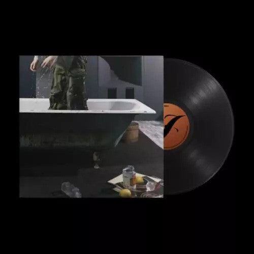 Jaehyun: JAEHYUN - The 1st Album 'J' [LP ver.] [ Record ]