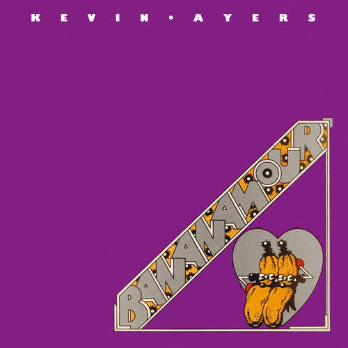 Kevin Ayers: Bananmour - Remastered Edition [ Record ]