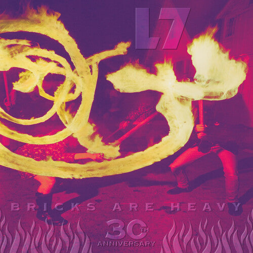 L7: Bricks Are Heavy [ Record ]