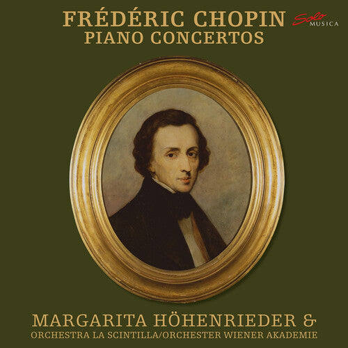 Margarita Hohenrieder: Piano Concertos [ Record ]