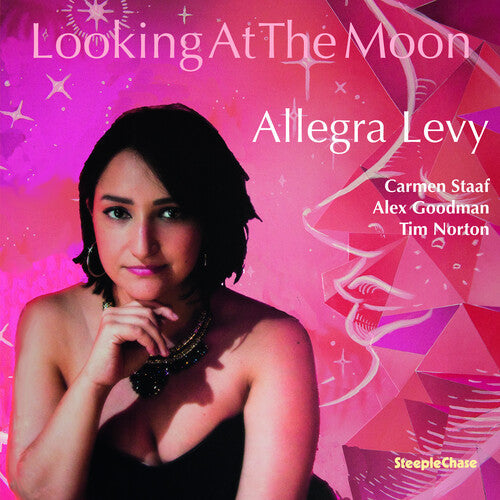 Allegra Levy: Looking at the Moon [ Record ]