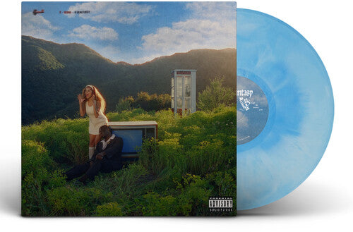 Blk Odyssy: 1-800 Fantasy [ Record ]