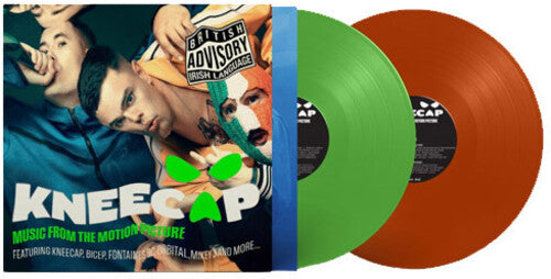 Various Artists: Kneecap (Original Soundtrack) Green/Red [ Record ]