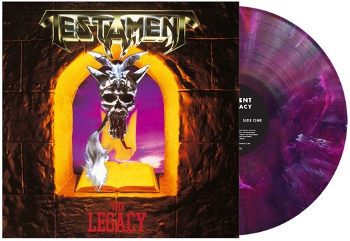Testament: The Legacy [ Record ]