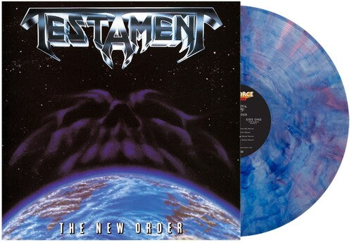 Testament: The New Order [ Record ]